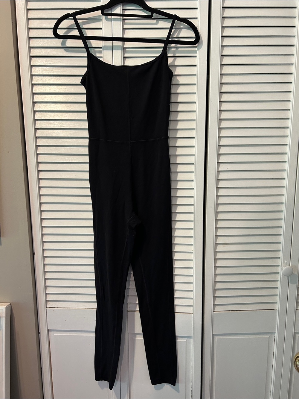 Wilfred Free Divinity jumpsuit | Black